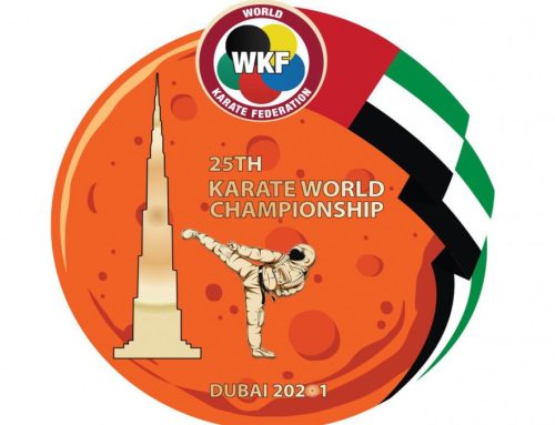 25. WKF – Karate WORLD CHAMPIONSHIP Dubai 16. – 21.11.2021
