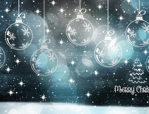 23.12. schließen wir um 17 Uhr, Urlaub ab 31.12.