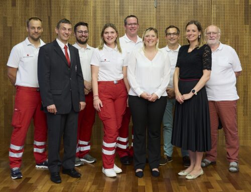 Einberufung RK Ortsstellenausschuss