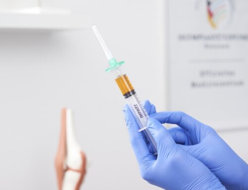 Autologe Zelltherapie – PRP – Platelet Rich Plasma